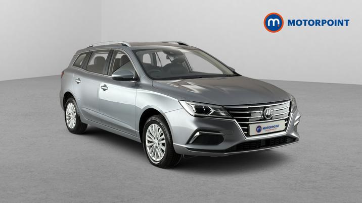 MG 5 EV