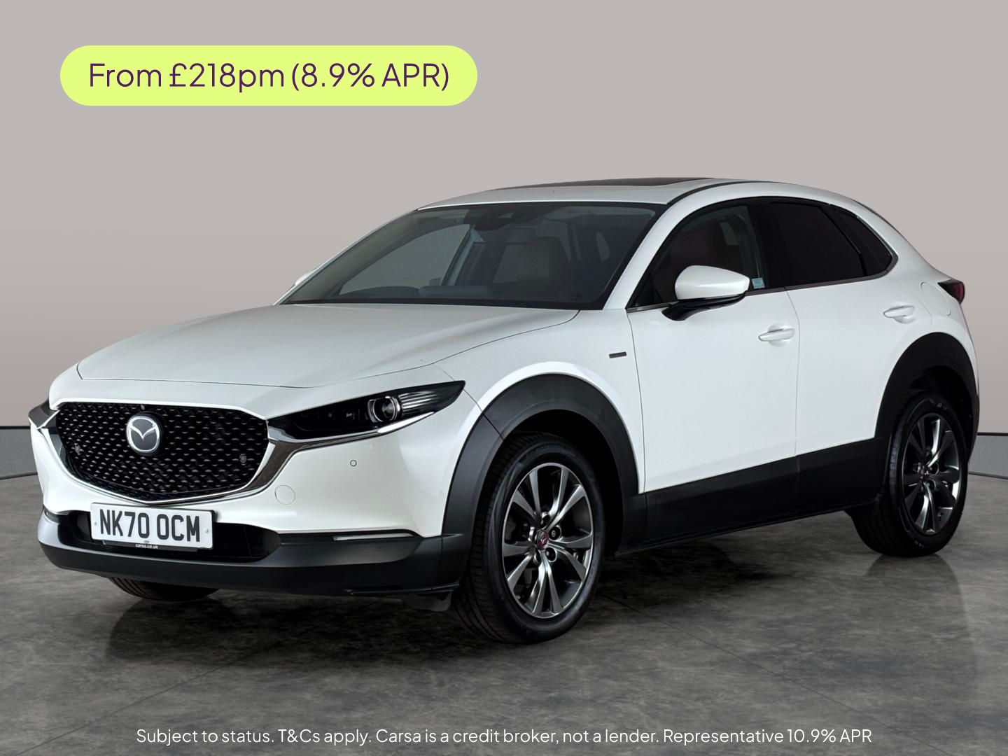 Cx-30