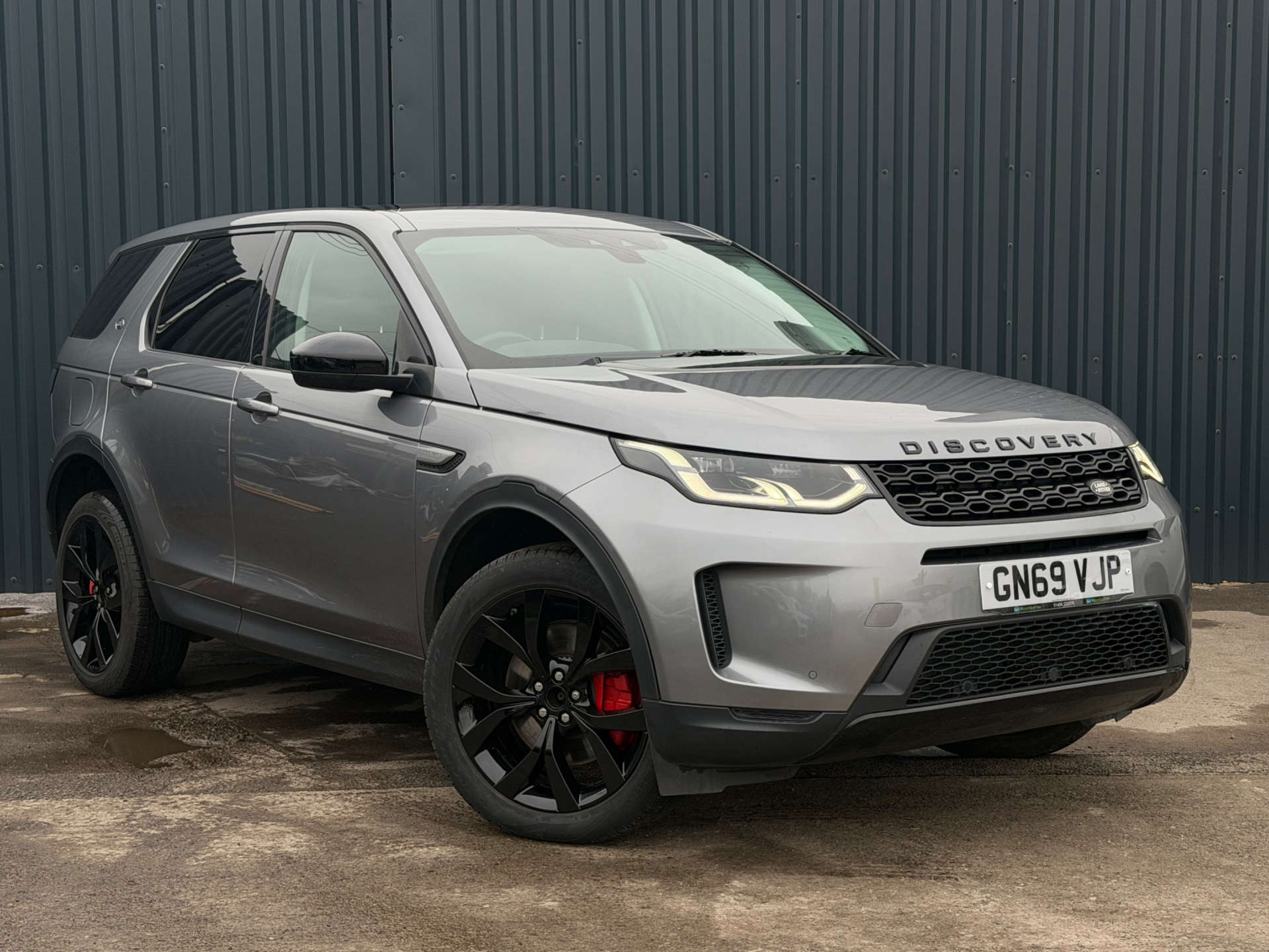 Discovery Sport