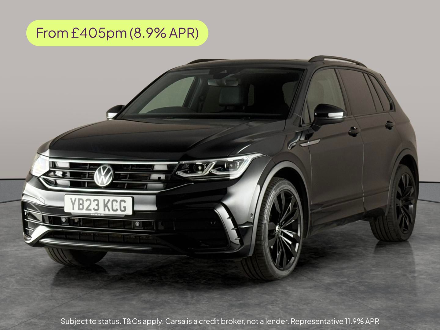 Tiguan