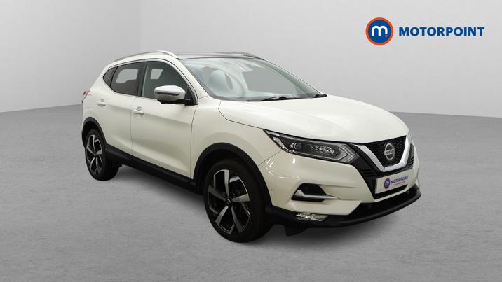 Qashqai