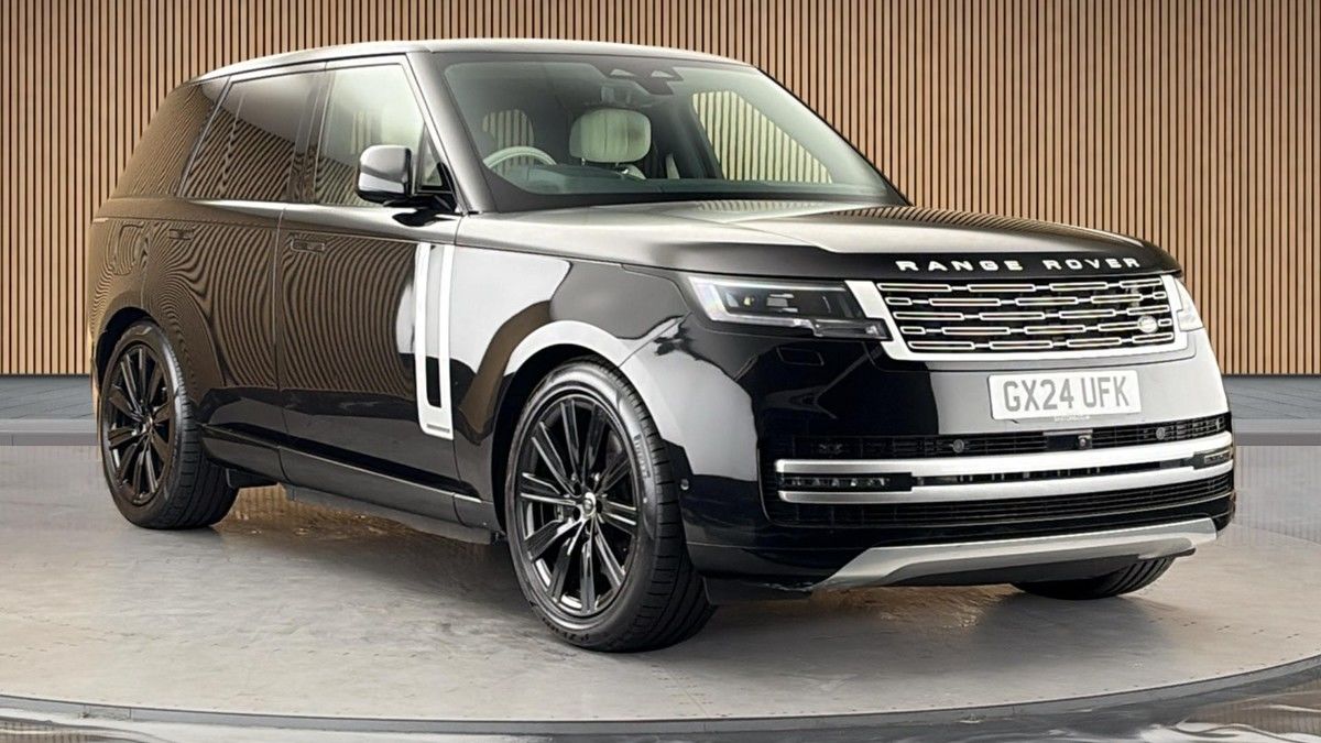 Range Rover