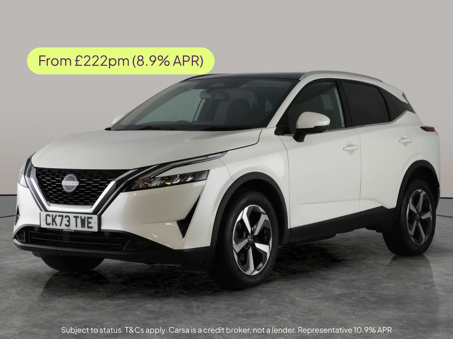 Qashqai