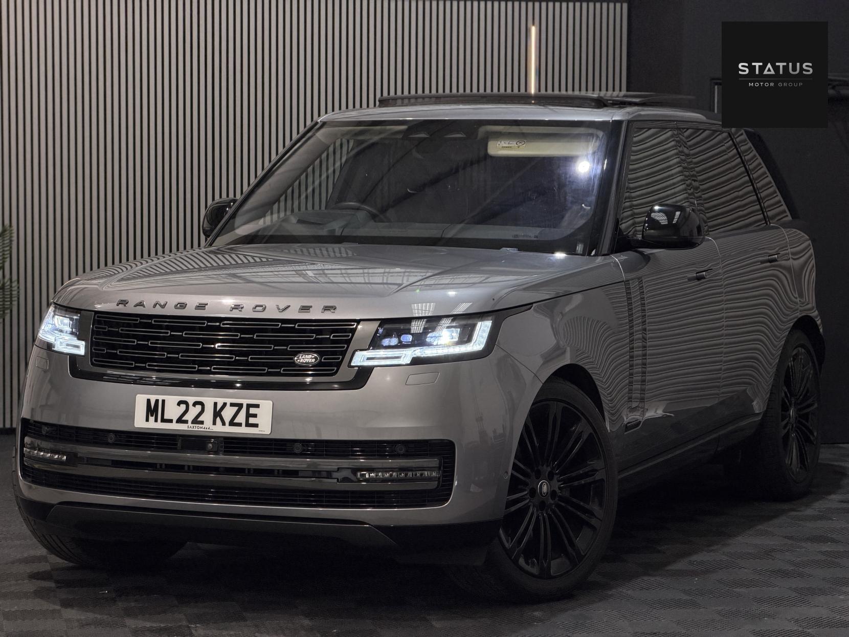 Range Rover