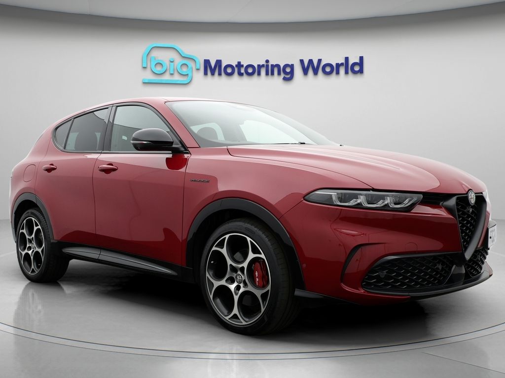 Heavy depreciation means the price of a used Alfa Romeo Tonale might surprise you | Auto Express