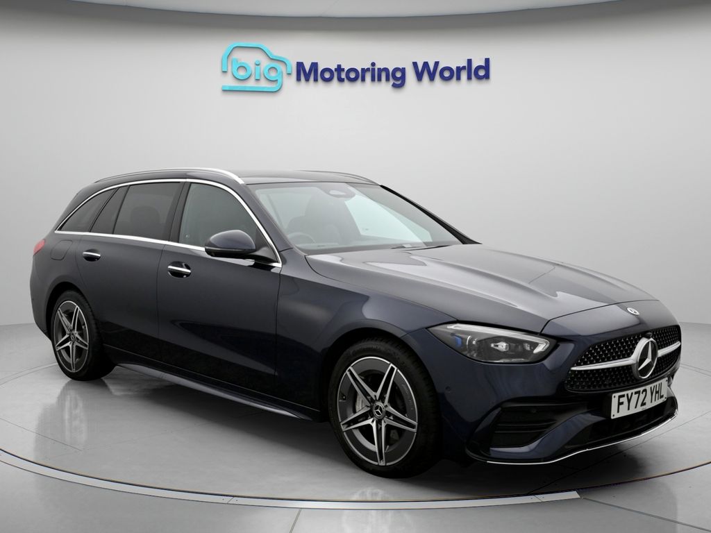 C-Class Estate