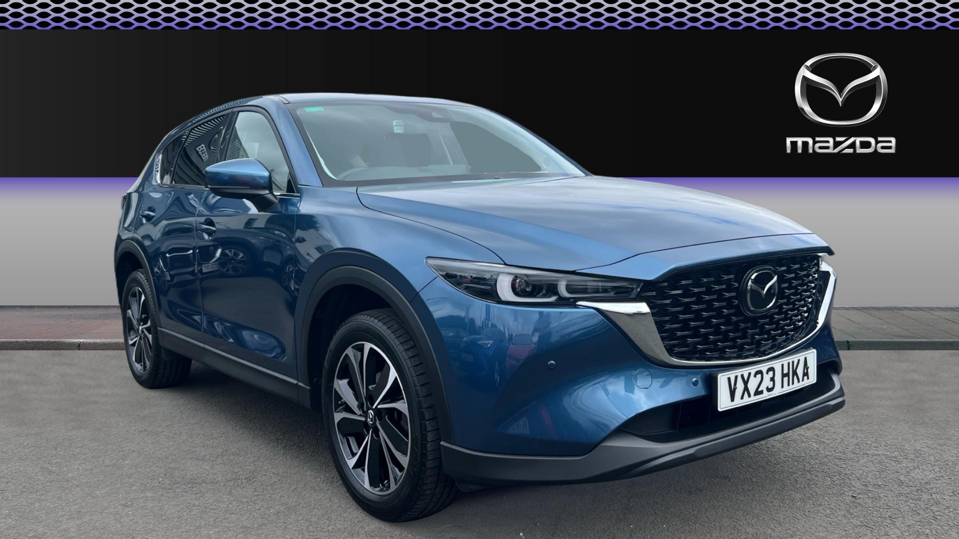 Cx-5