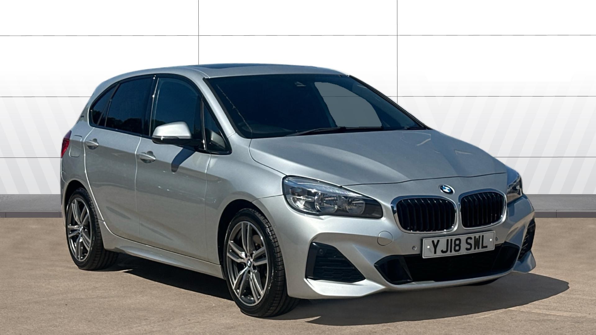 2 Series Active Tourer