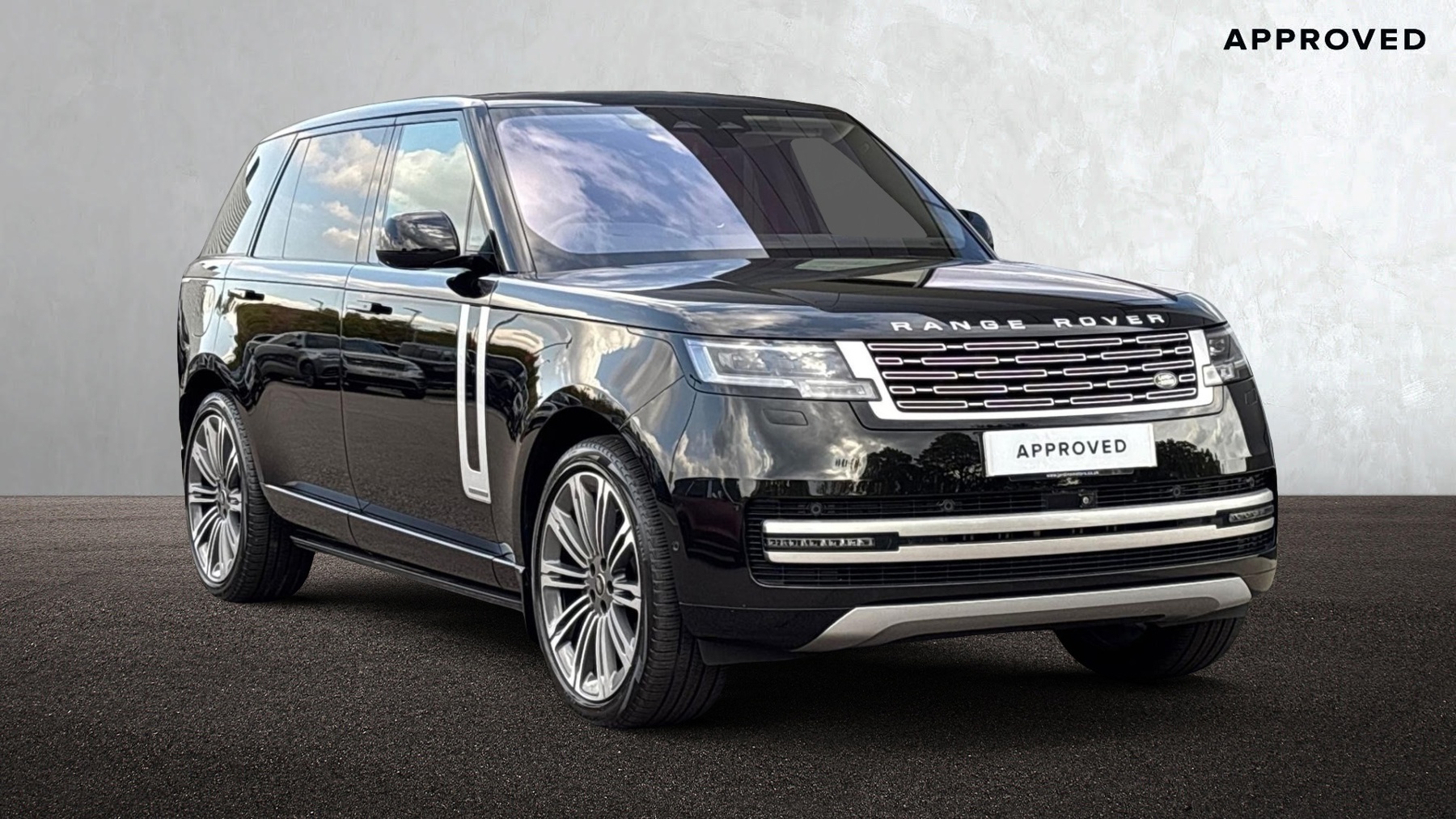 Range Rover