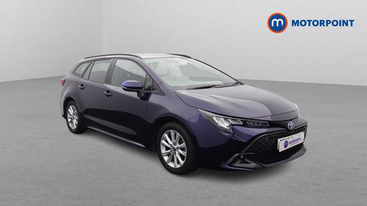 Corolla Touring Sports