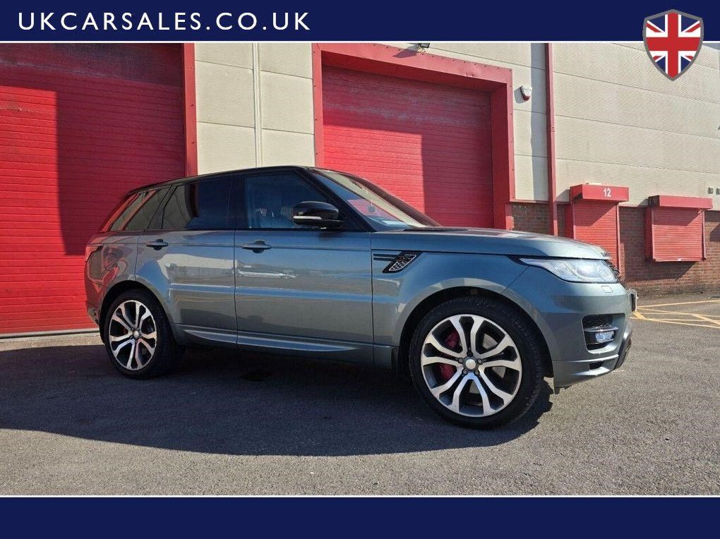 Range Rover Sport