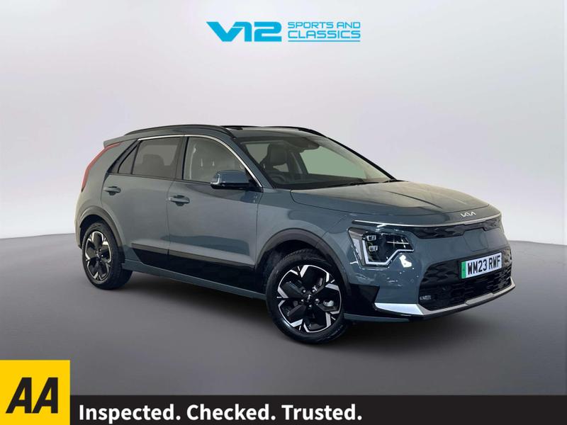 Niro EV