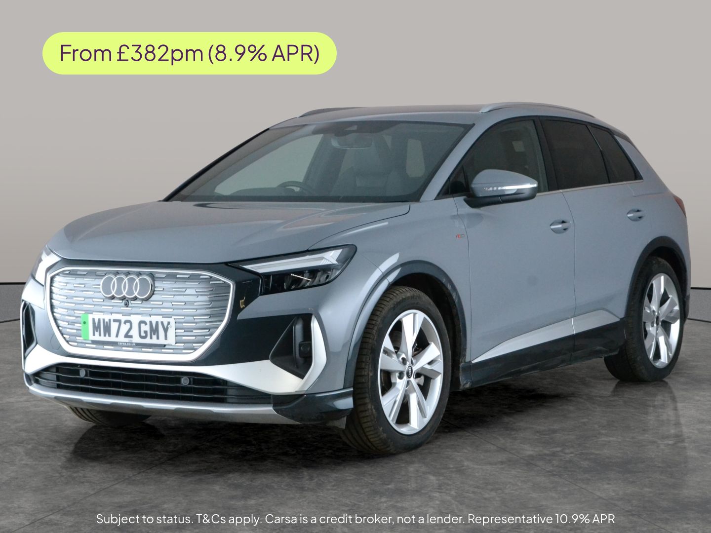 Q4 e-tron