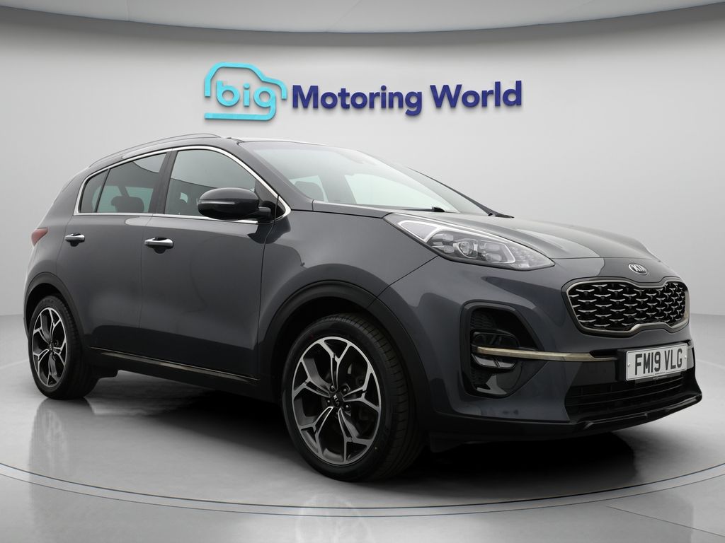 Sportage