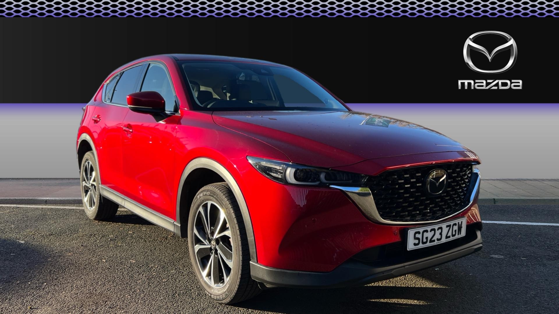 Cx-5