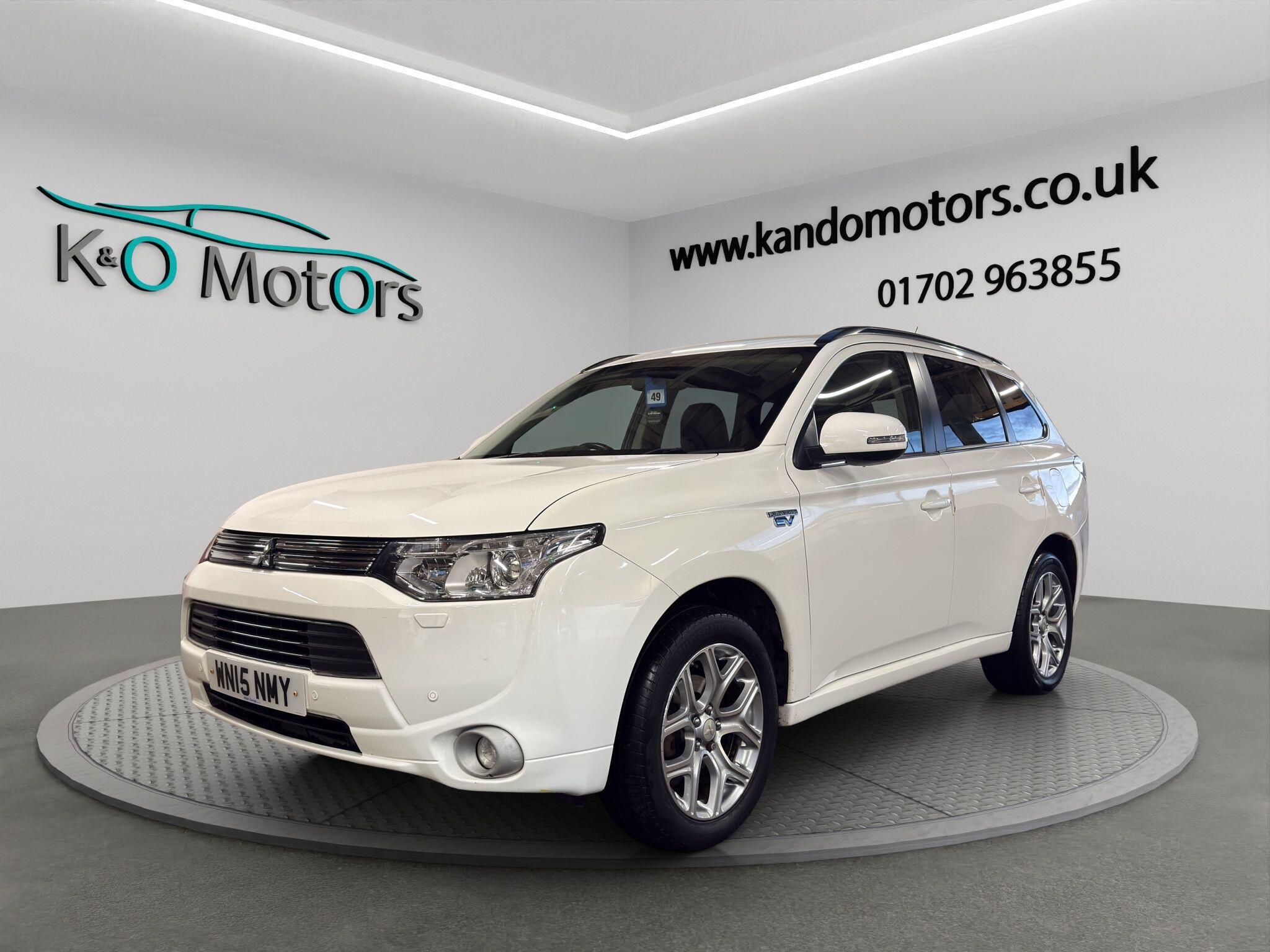 Outlander PHEV