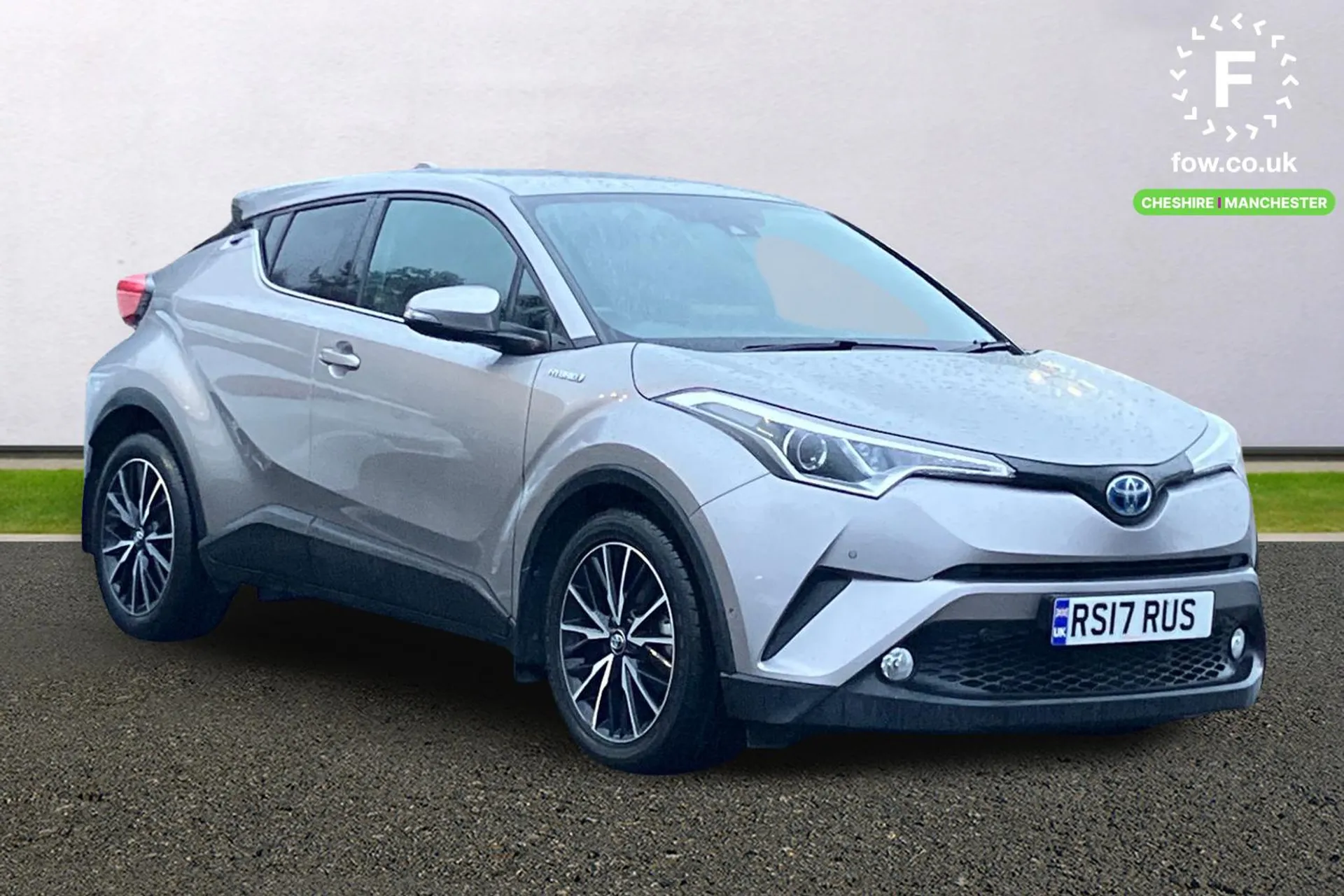 C-Hr