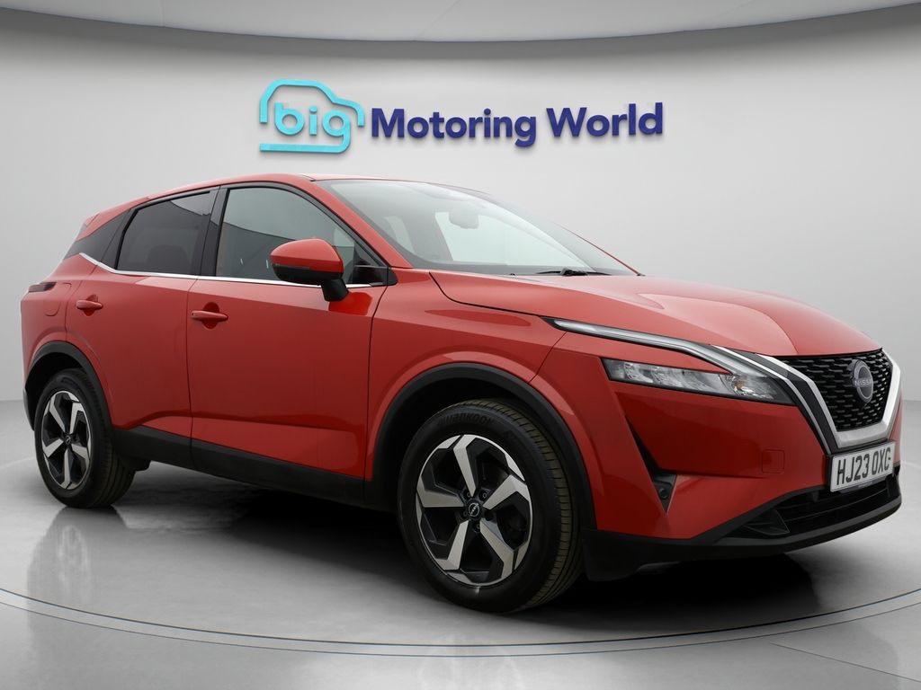 Qashqai
