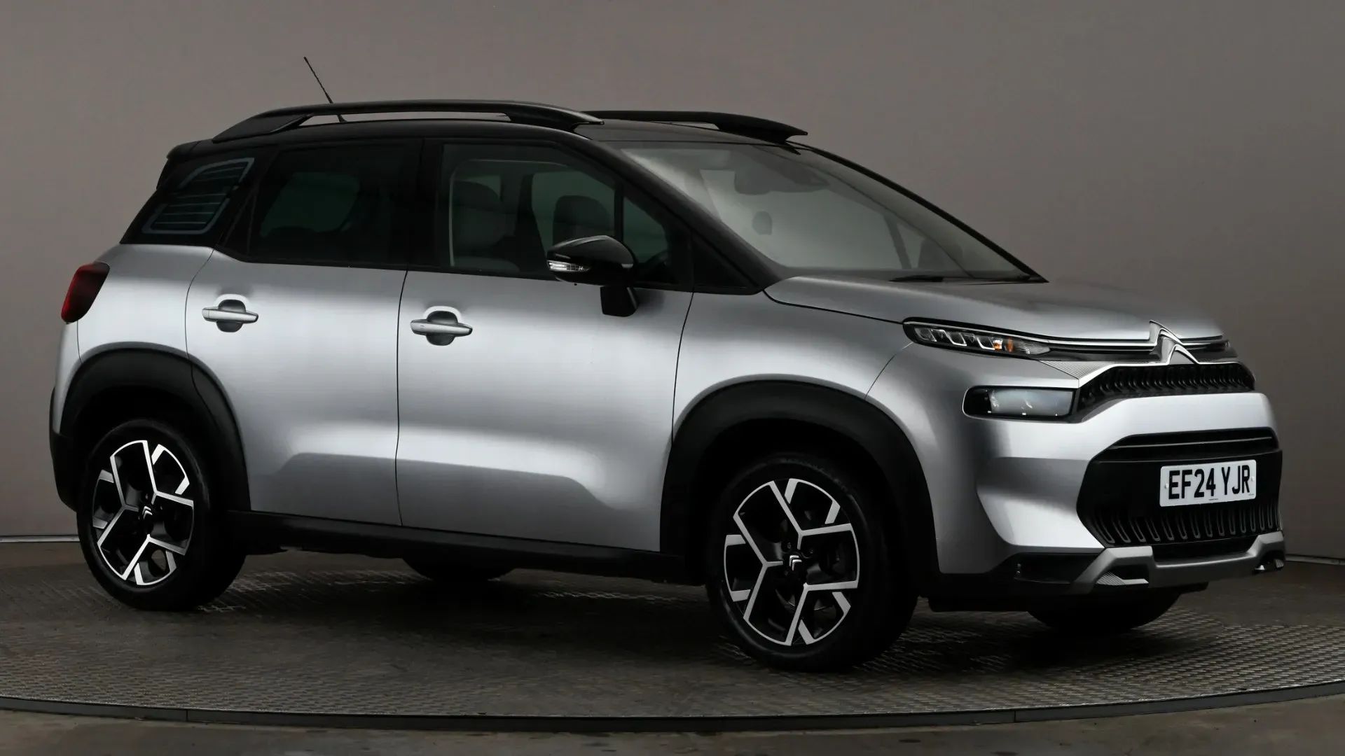 C3 Aircross
