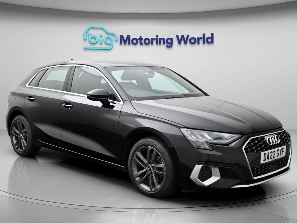 A3 Sportback