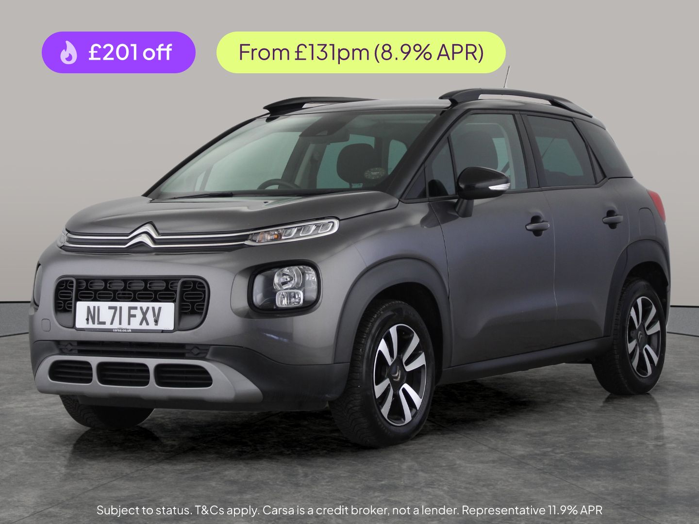C3 Aircross
