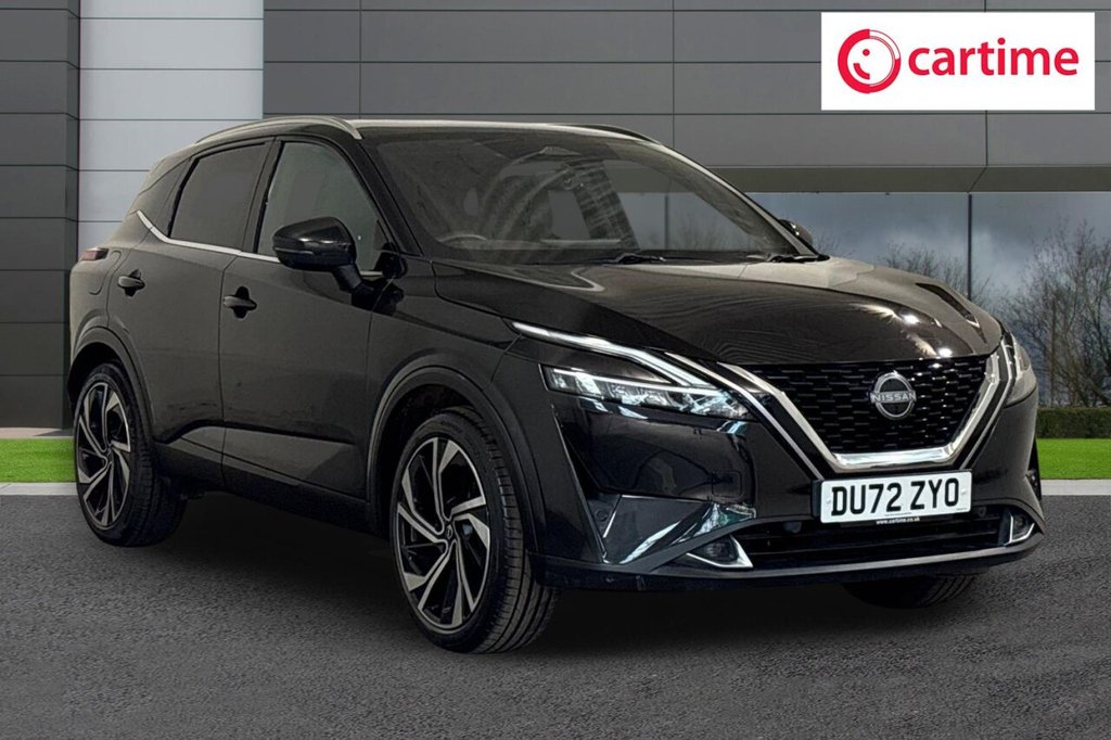 Qashqai
