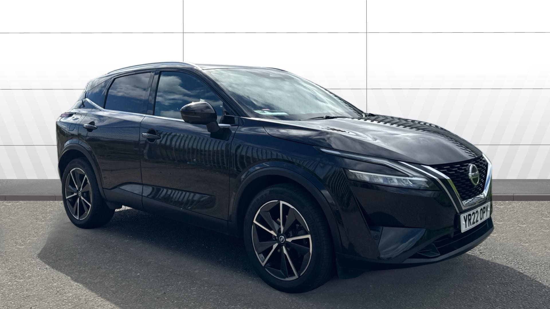 Qashqai