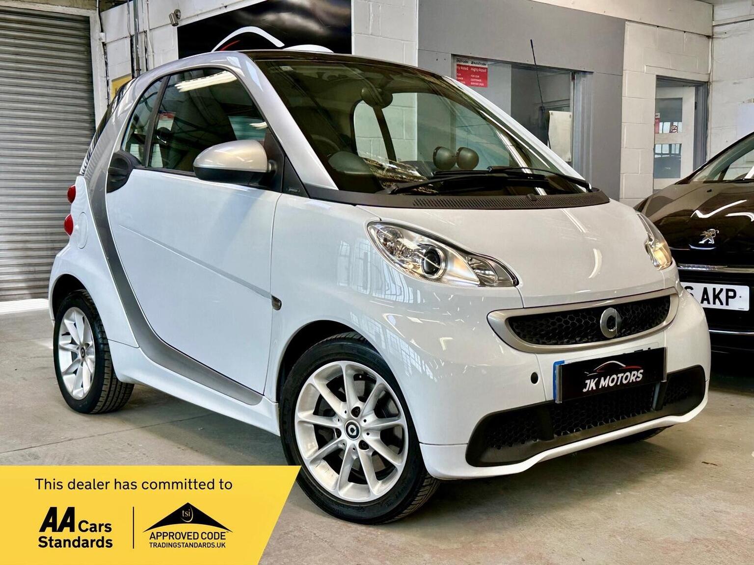 ForTwo Coupe