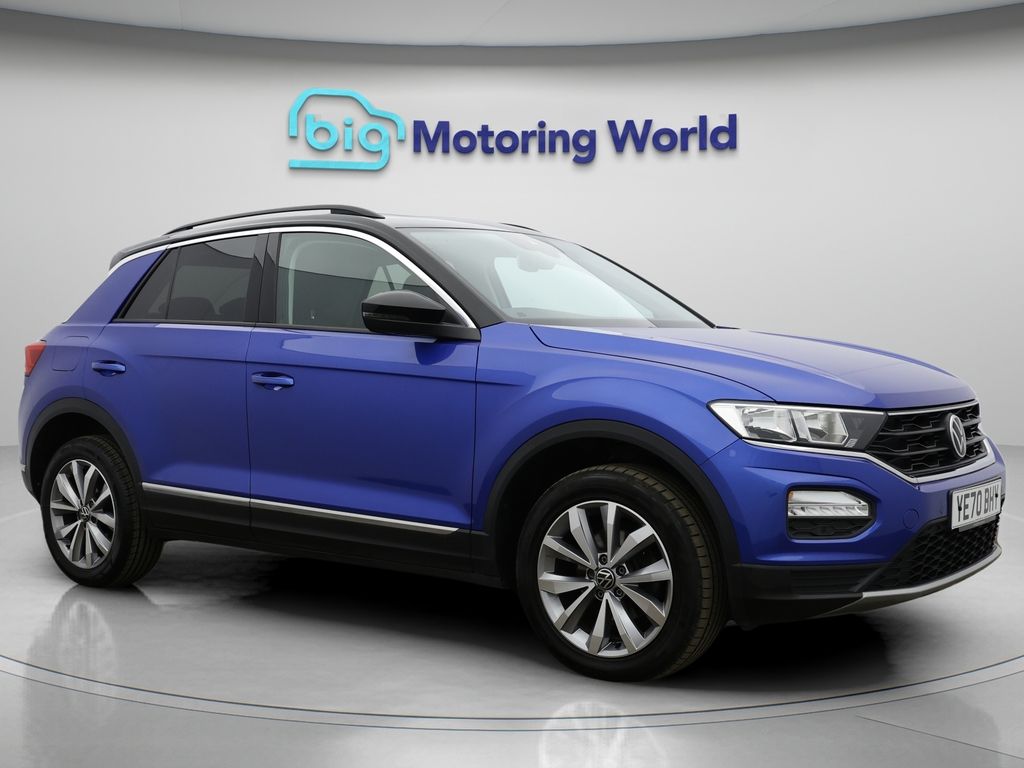 T-Roc