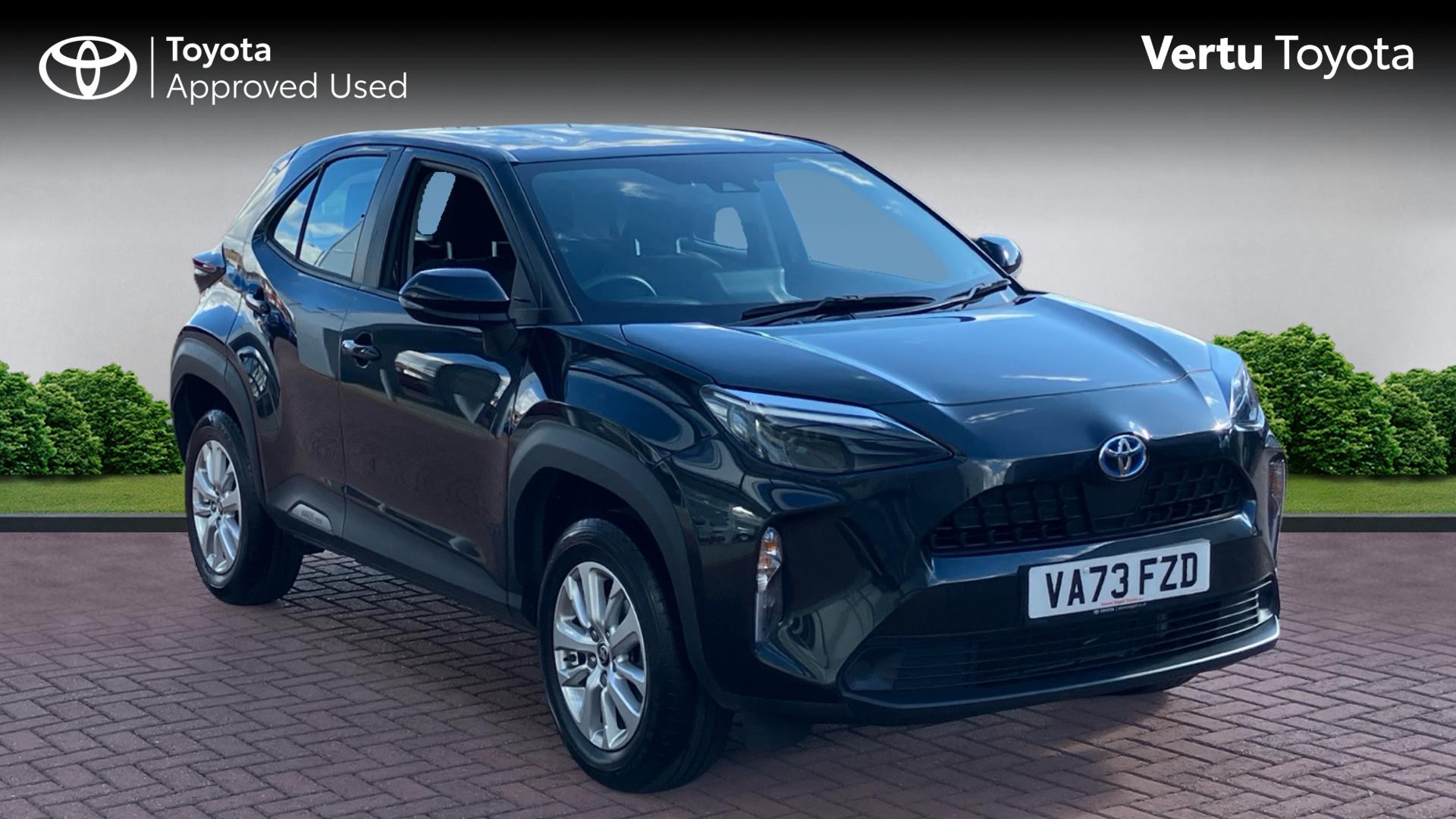 Yaris Cross