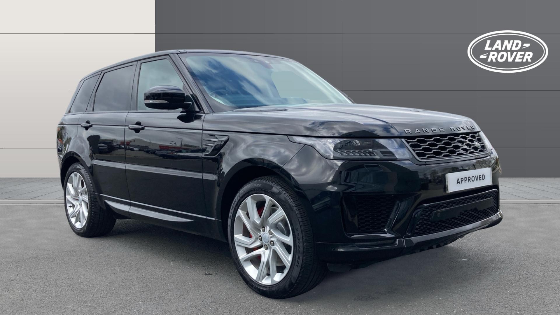 Range Rover Sport