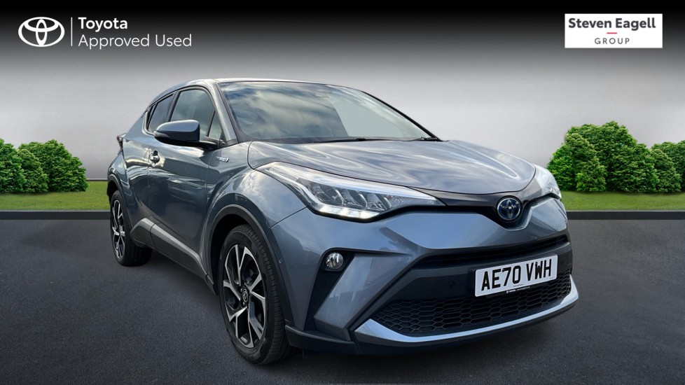 C-HR