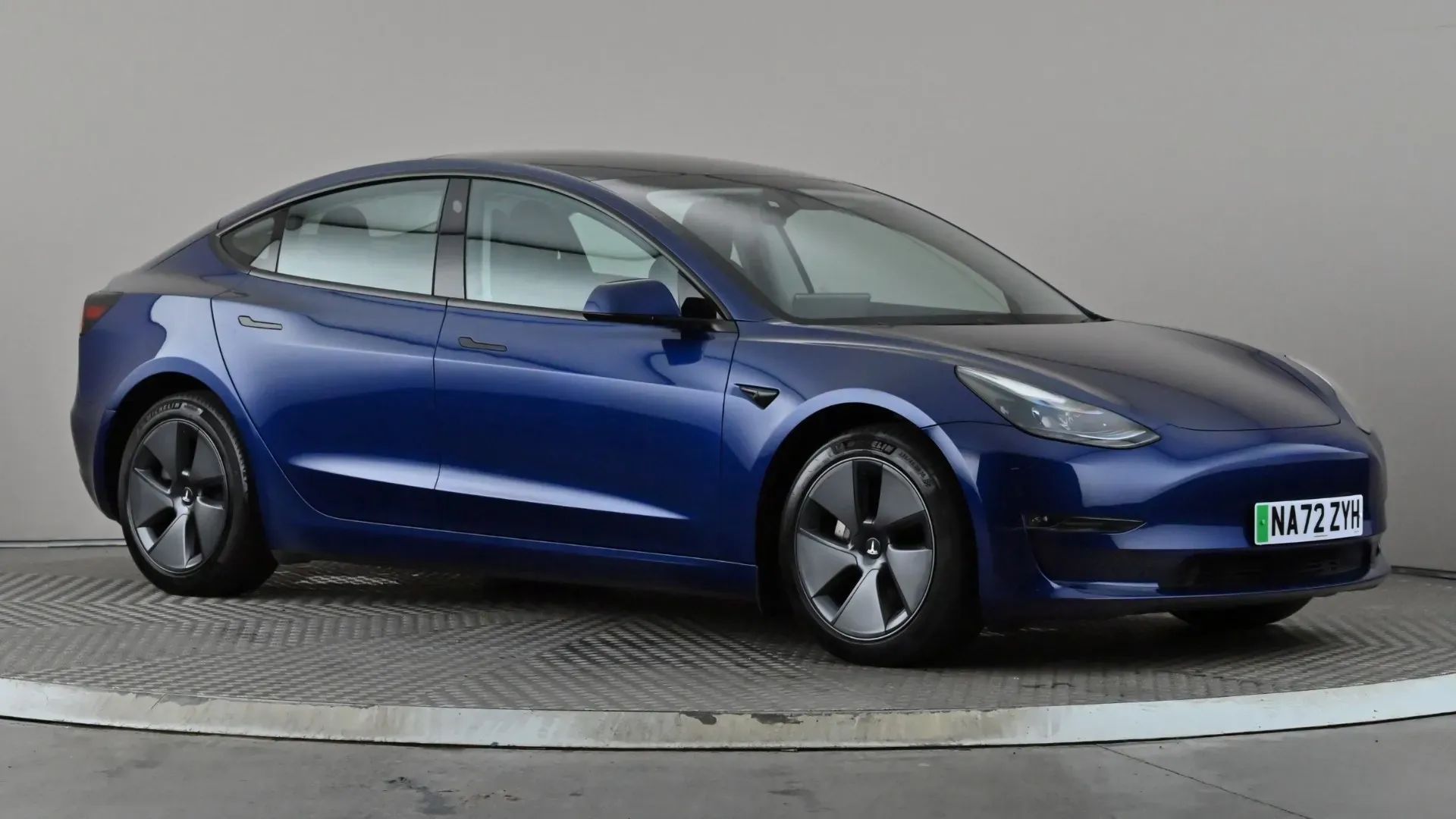 Model 3 Premium