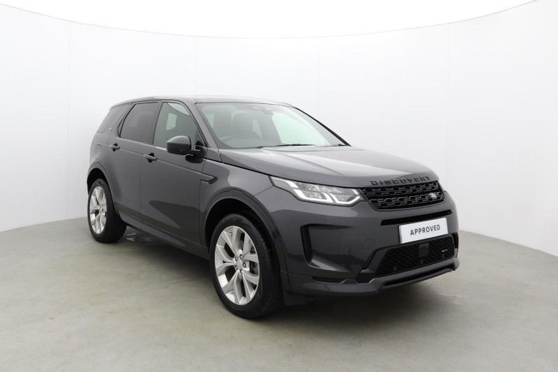 Discovery Sport