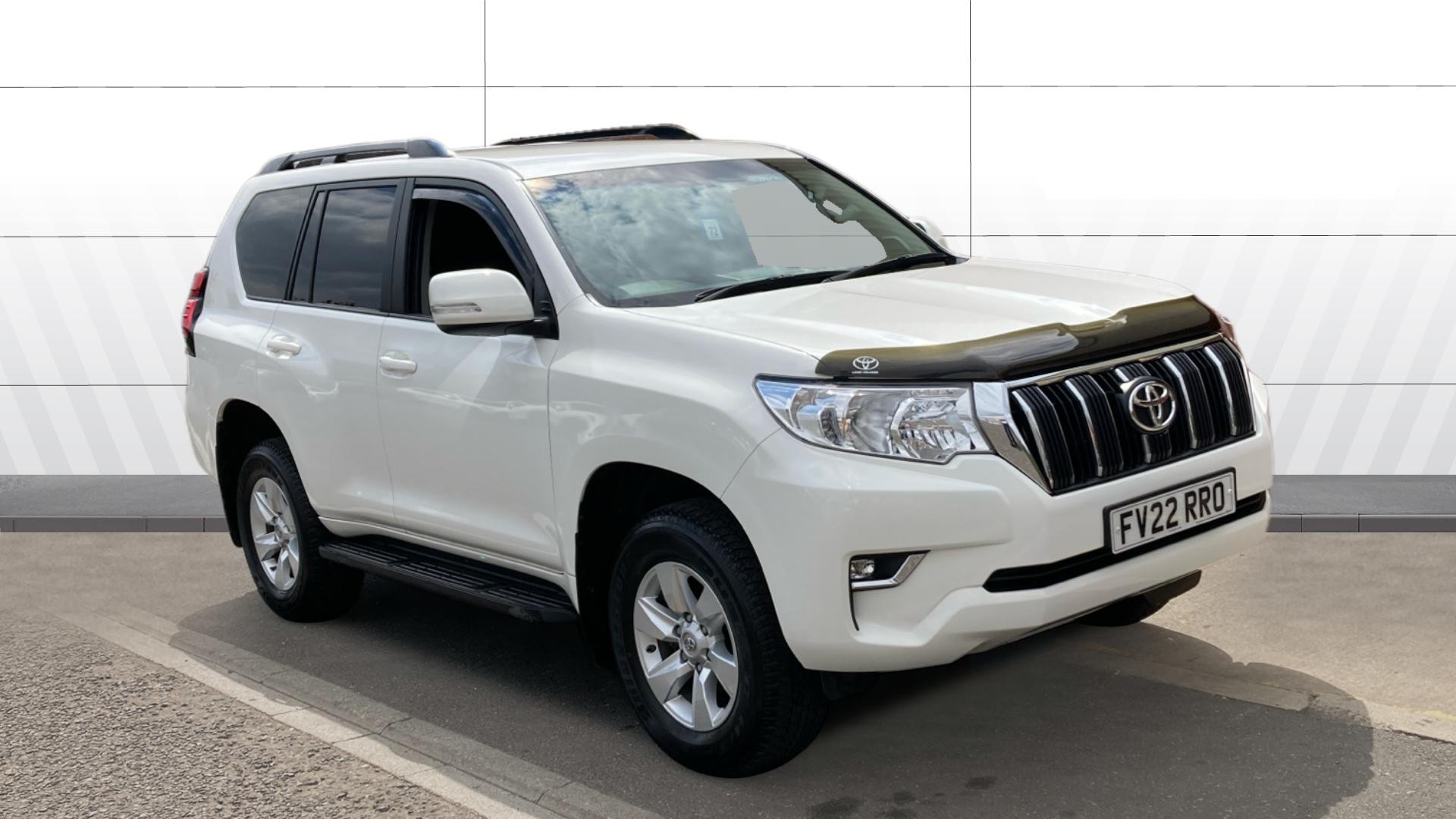 Land Cruiser