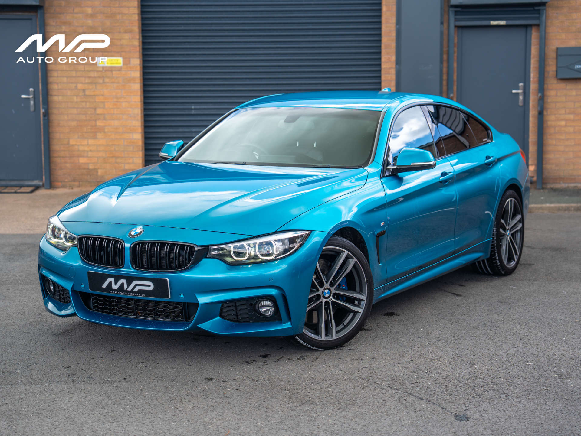 4 Series Gran Coupe