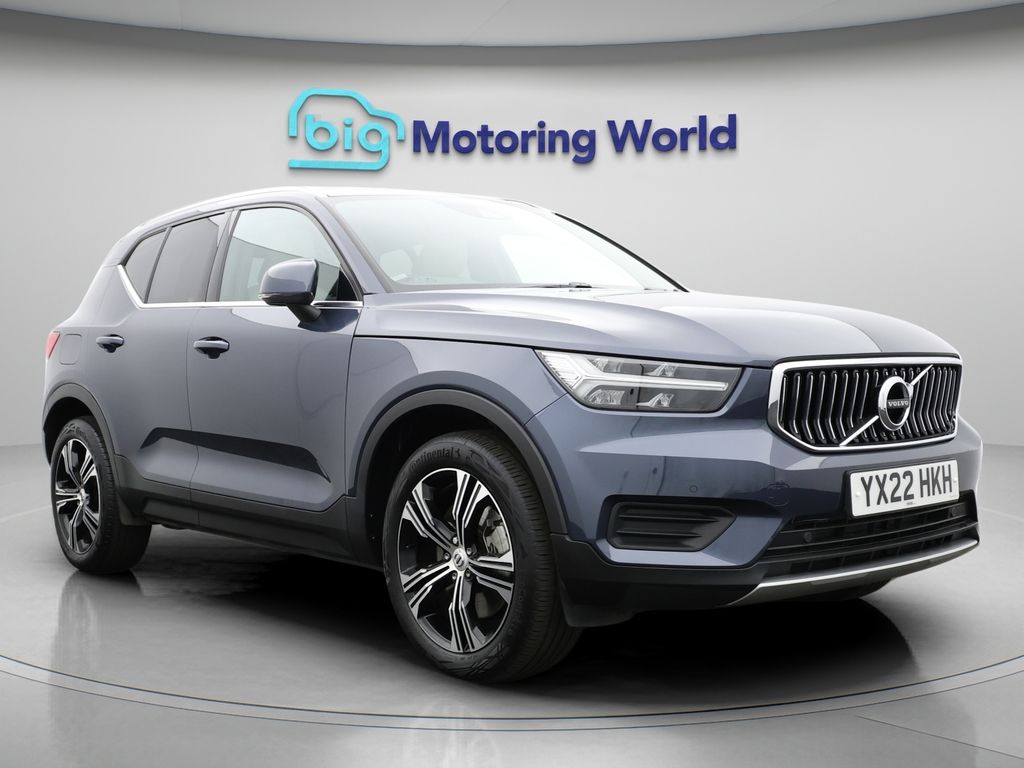 Xc40
