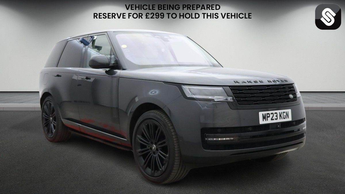 Range Rover