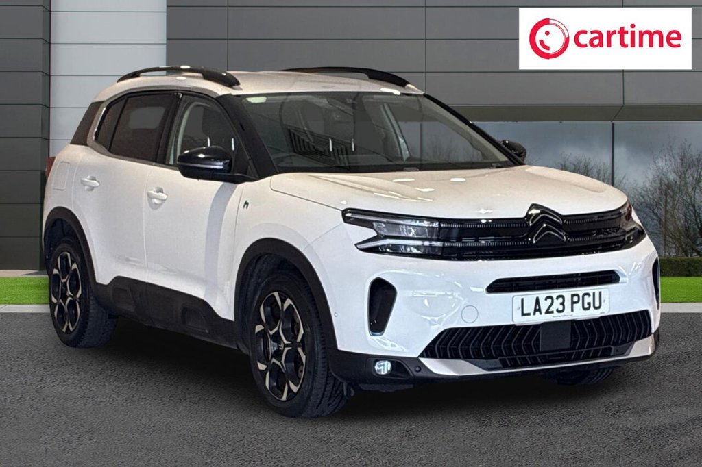C5 Aircross