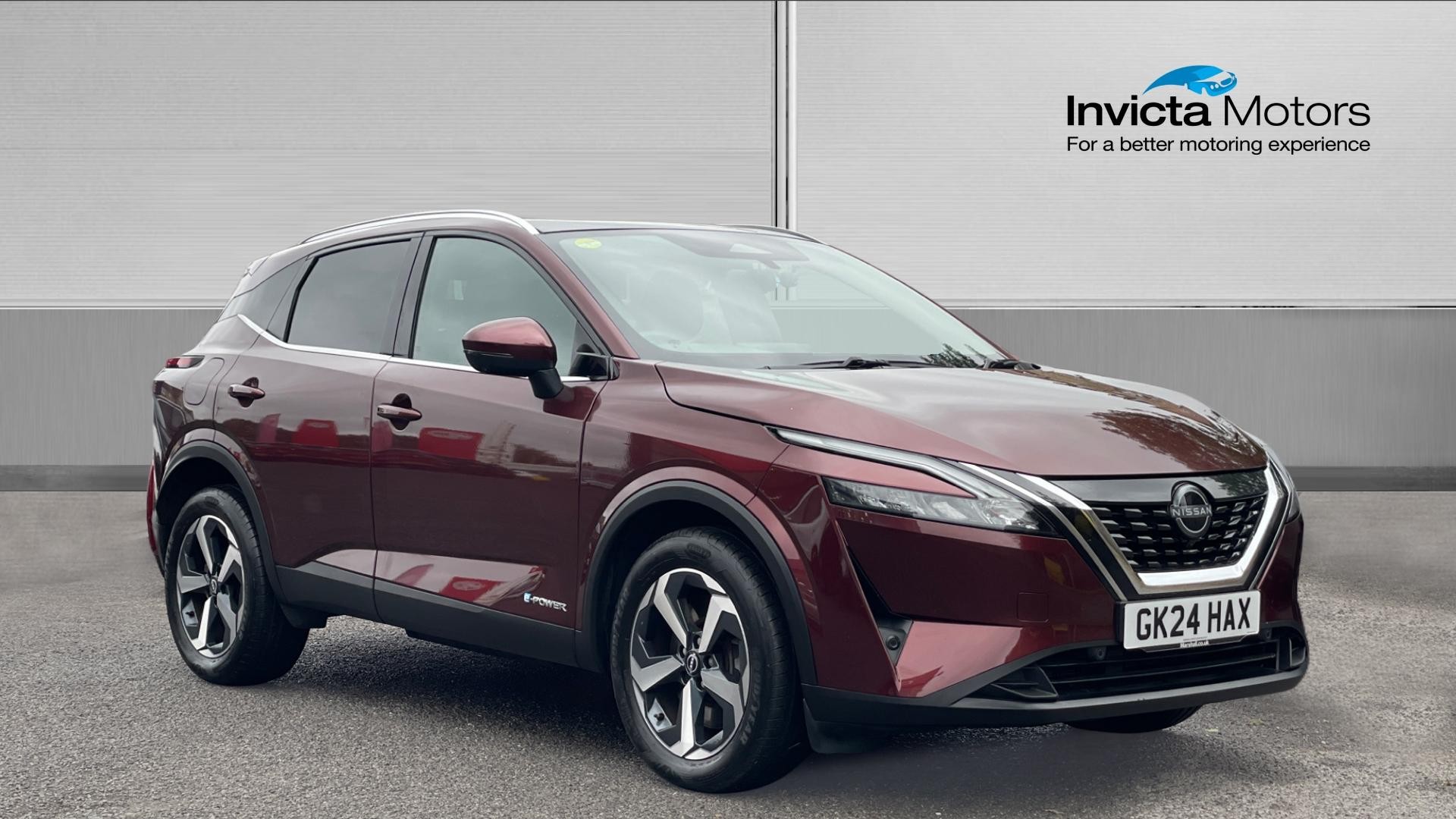 Qashqai