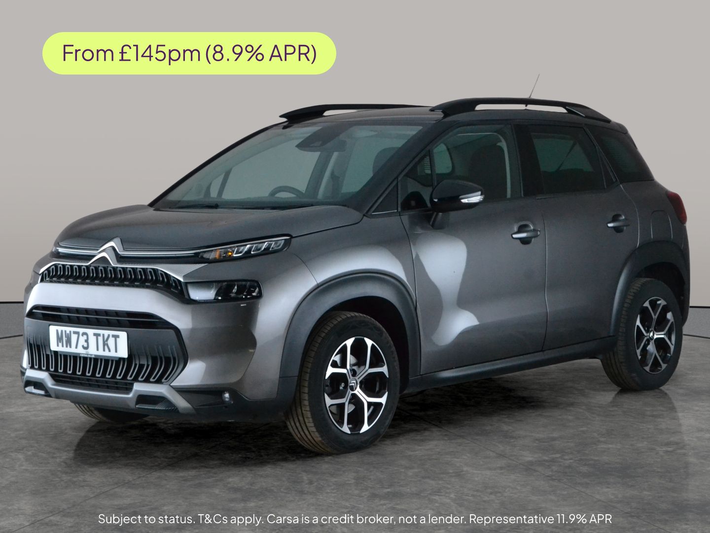 C3 Aircross