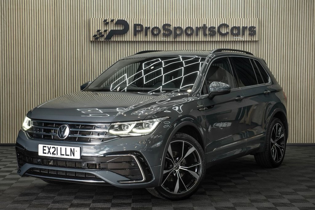 Tiguan