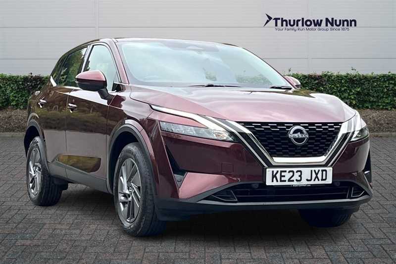 Qashqai