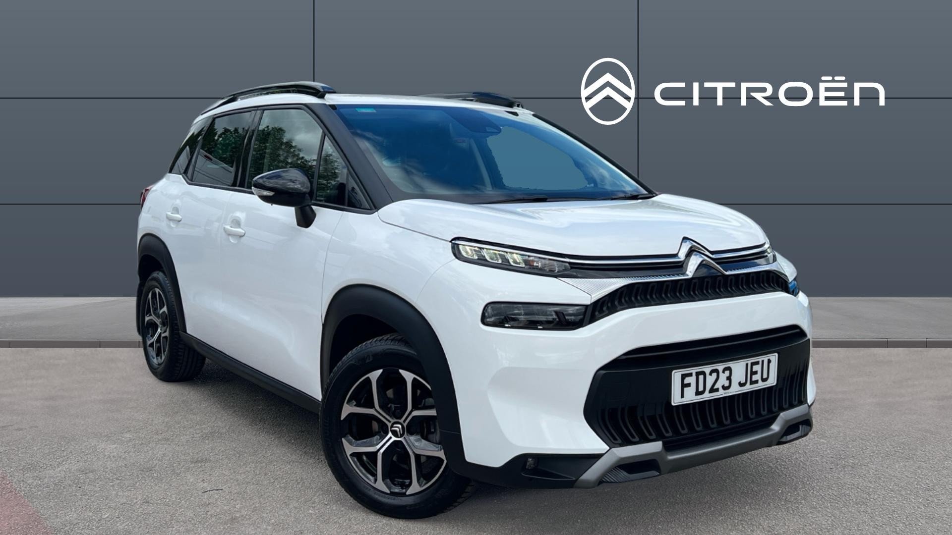 C3 Aircross