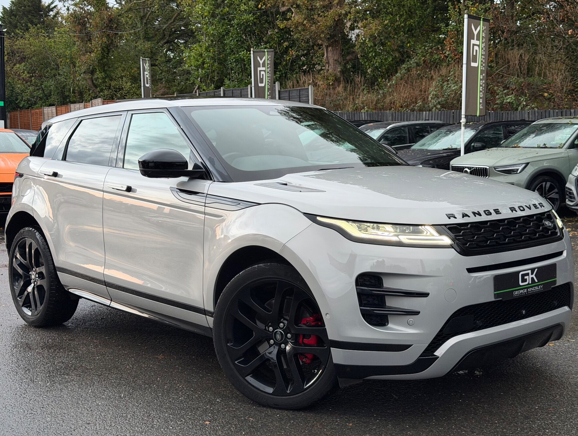 Range Rover Evoque