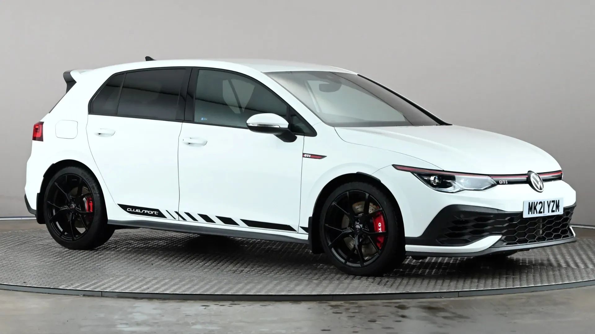 Golf GTI