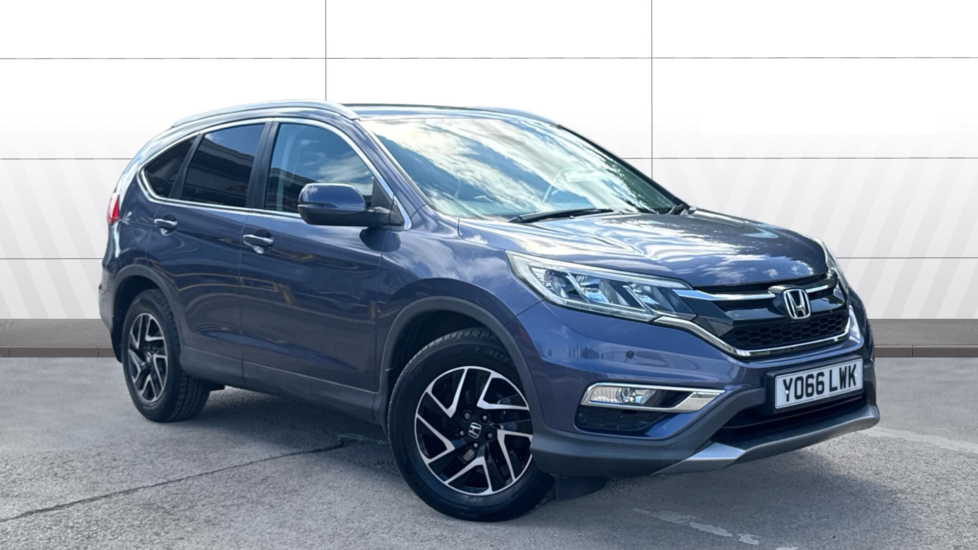 Cr-V