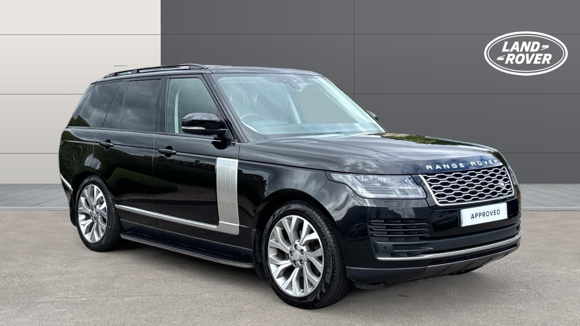 Range Rover