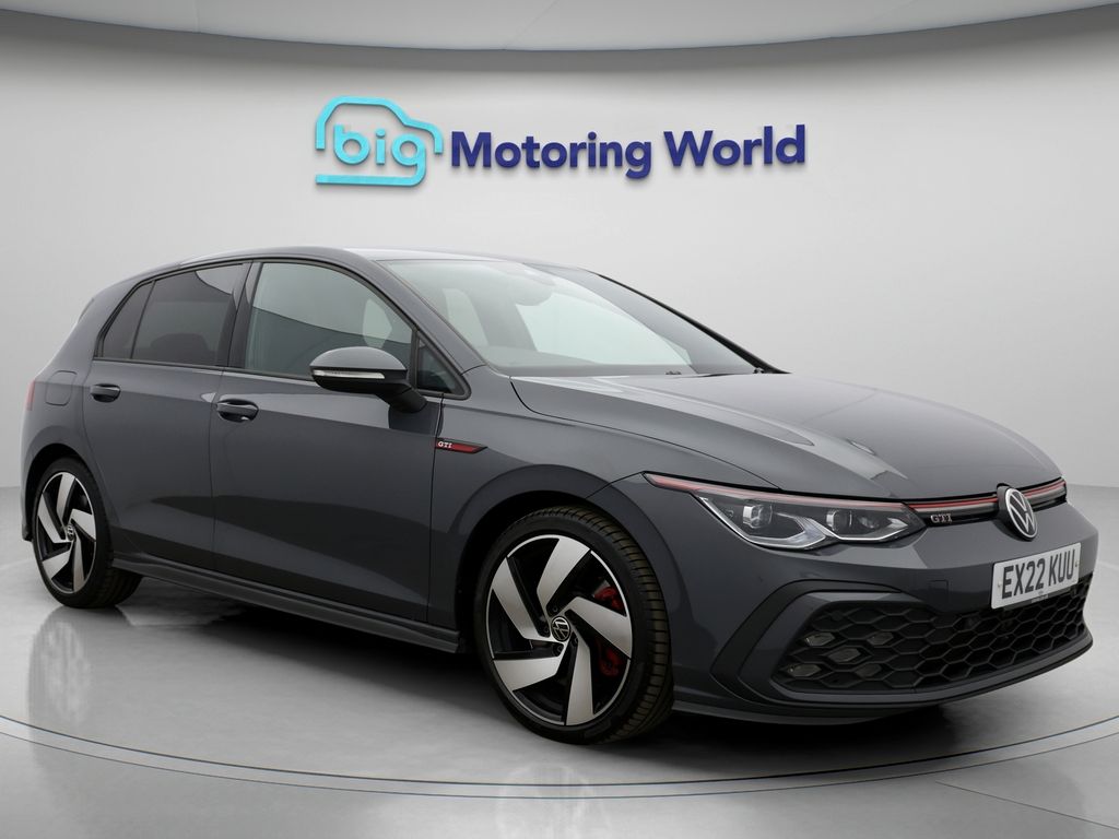 Golf GTI