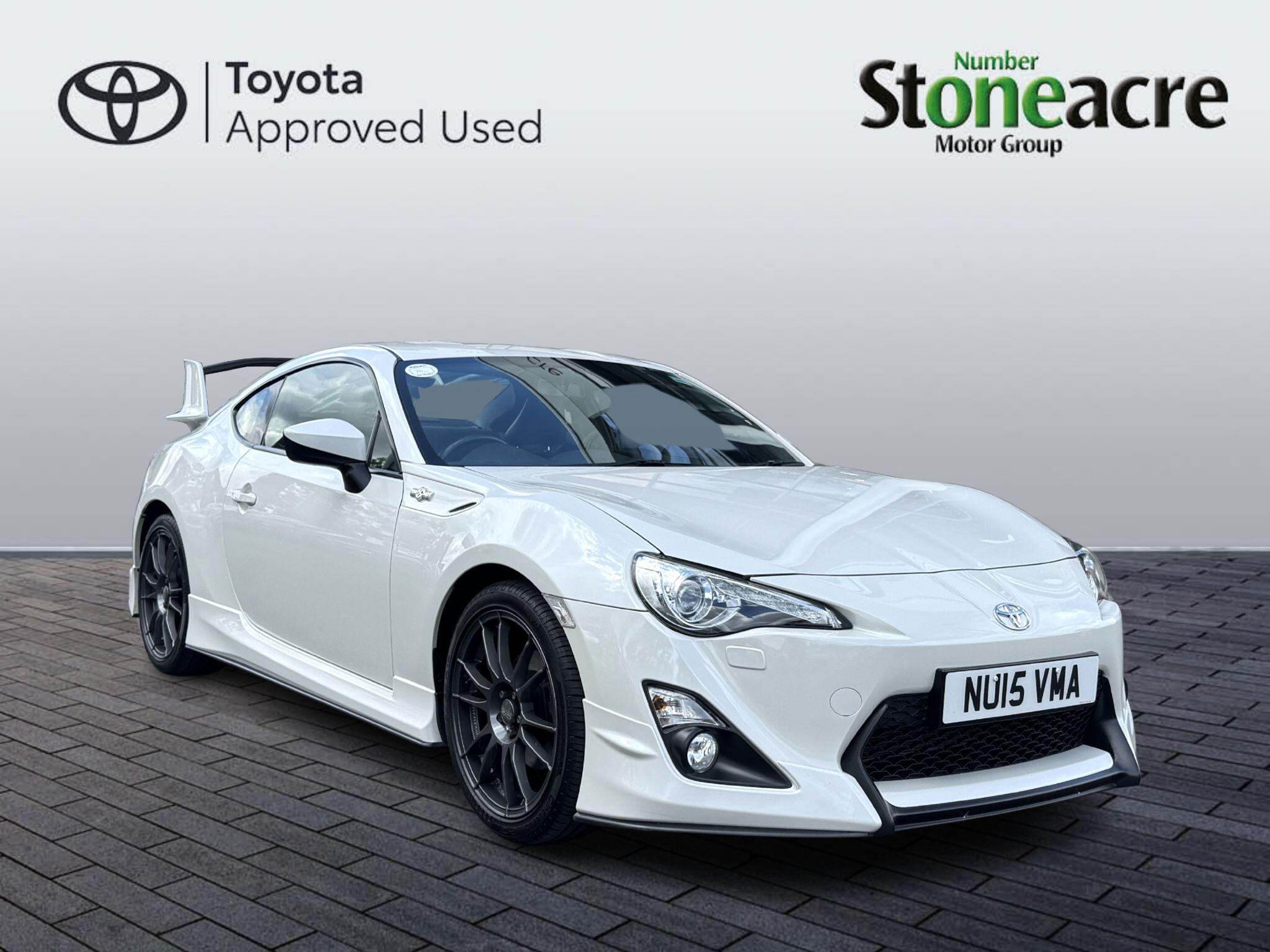 GT86
